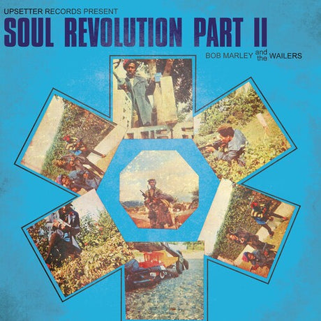 Soul Revolution Part Ii, Bob / Wailers Marley, LP
