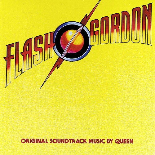 Flash Gordon, Queen, LP