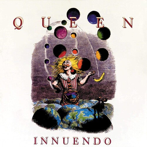 Innuendo, Queen, LP