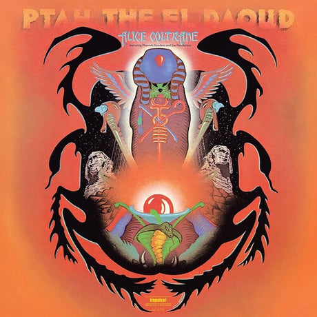 Ptah The El Daoud (Verve By Request Series), Alice Coltrane, LP