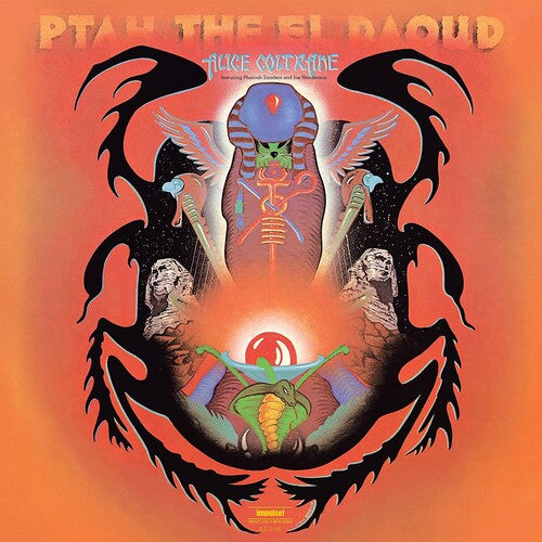 Ptah The El Daoud (Verve By Request Series), Alice Coltrane, LP