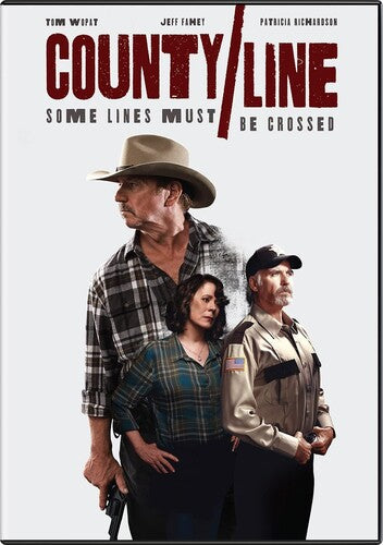 County Line, County Line, DVD