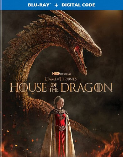 House Of The Dragon: Complete First Season