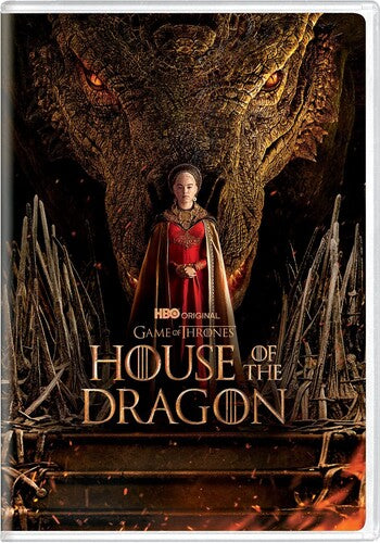 House Of The Dragon: Complete First Season