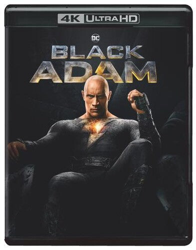 Black Adam, Black Adam, ULTRA HD
