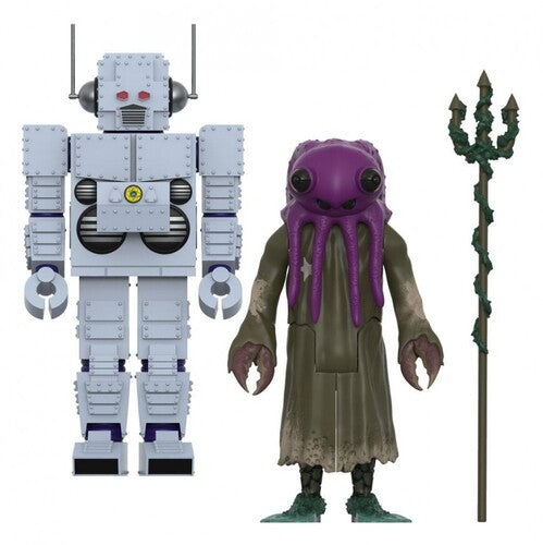 BEASTIE BOYS / SUPER7 - BEASTIE BOYS ReACTION FIGURE WAVE 2 - INTERGALACTIC