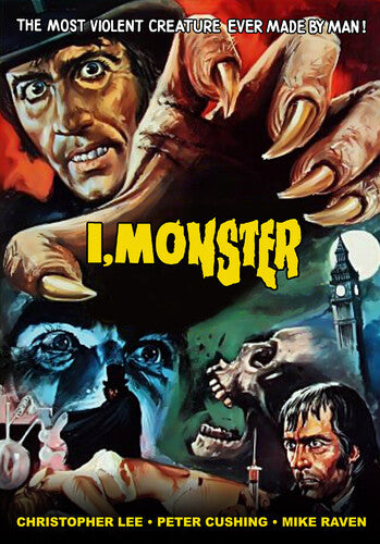 I Monster, I Monster, DVD
