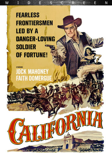 California, California, DVD