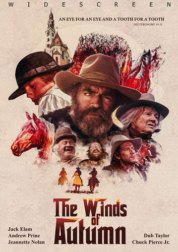 Winds Of Autumn, Winds Of Autumn, DVD