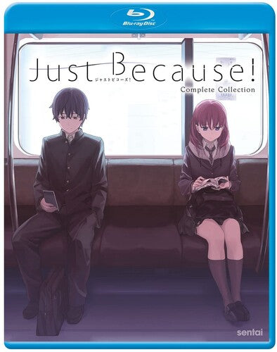 Just Because, Just Because, Blu-Ray
