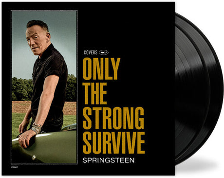 Only The Strong Survive, Bruce Springsteen, LP