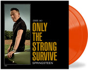 Only The Strong Survive