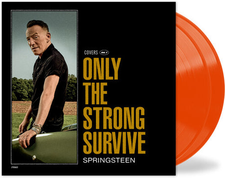 Only The Strong Survive, Bruce Springsteen, LP