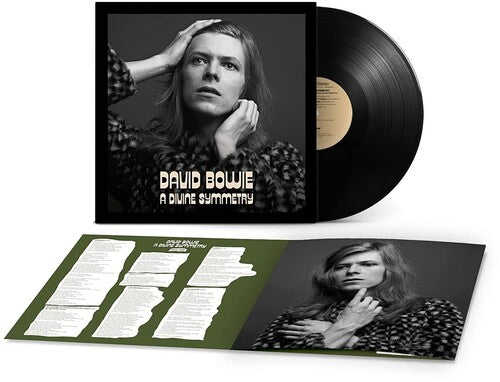 Divine Symmetry (Alternative Journey Hunky Dory), David Bowie, LP