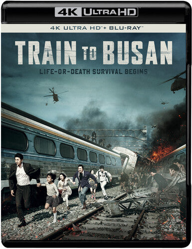 Train To Busan, Train To Busan, ULTRA HD