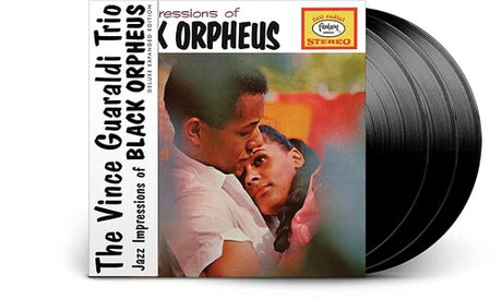 Jazz Impressions Of Black Orpheus, Vince Guaraldi, LP