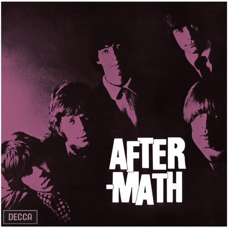 Aftermath (Uk), Rolling Stones, LP