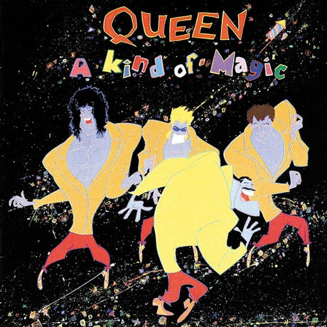 Kind Of Magic, Queen, LP
