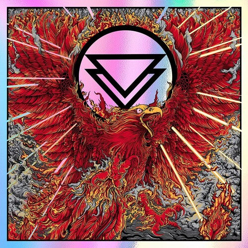Rise From The Ashes: Live At The Shrine, Ghost Inside, LP