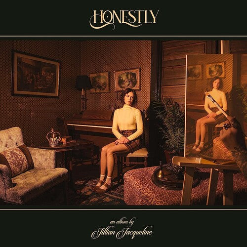 Honestly -- Jillian Jacqueline, LP