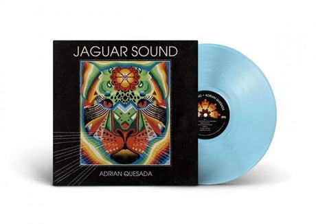 Jaguar Sound, Adrian Quesada, LP