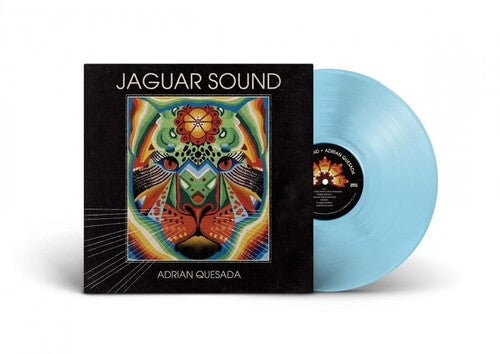 Jaguar Sound, Adrian Quesada, LP