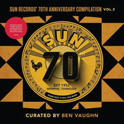 Sun Records 70Th Anniversary Compilation 3 / Var