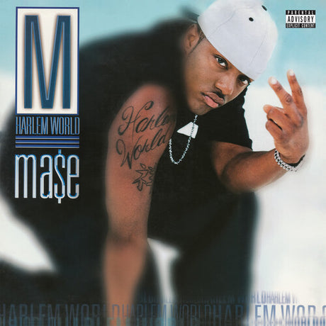 Harlem World, Mase, LP