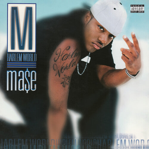Harlem World, Mase, LP