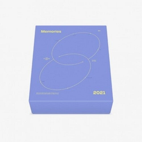 Memories Of 2021, Bts, Blu-Ray