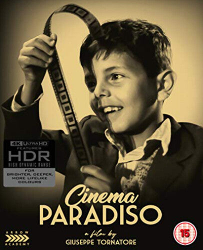 Cinema Paradiso, Cinema Paradiso, ULTRA HD