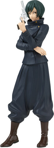 Jujutsu Kaisen Jukon No Kata - Mai Zenin Statue, Banpresto, Collectibles