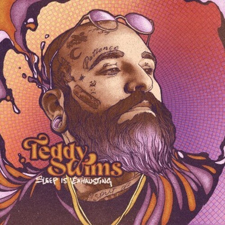 Sleep Is Exhausting, Teddy Swims, CD