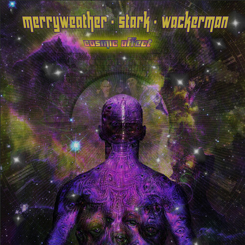 Cosmic Affect -- Merryweather Stark Wackerman, CD