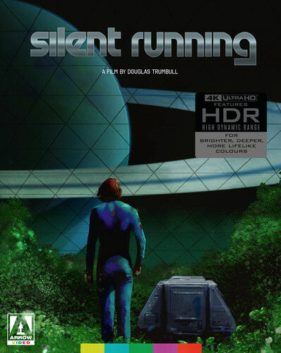 Silent Running, Silent Running, ULTRA HD