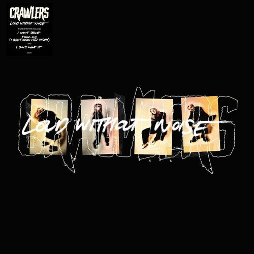 Loud Without Noise -- Crawlers, LP