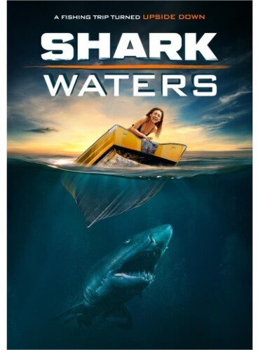 Shark Waters, Shark Waters, DVD