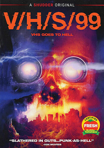 V/H/S 99, V/H/S 99, DVD