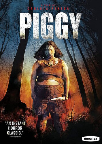 Piggy, Piggy, DVD