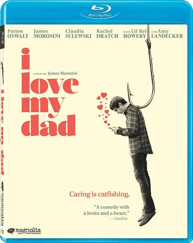 I Love MY Dad -- Blu-ray