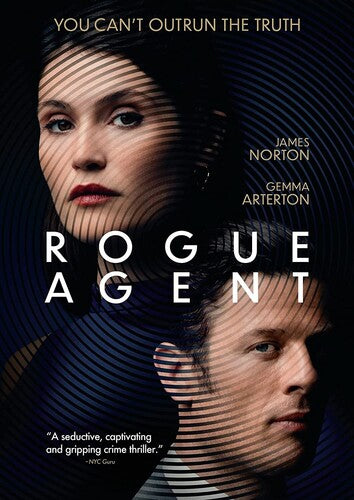 Rogue Agent, Rogue Agent, DVD