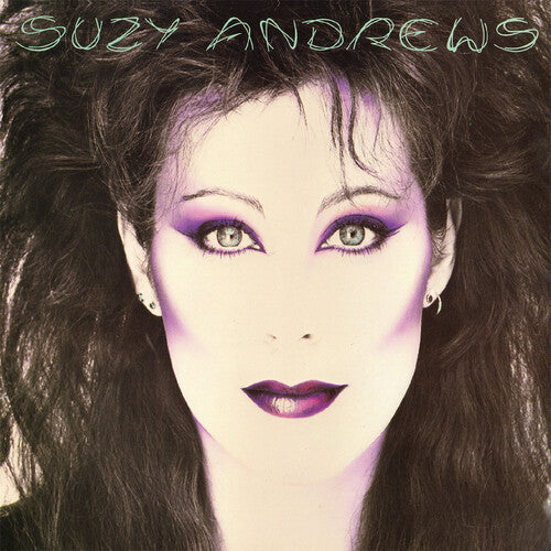 Suzy Andrews -- CD