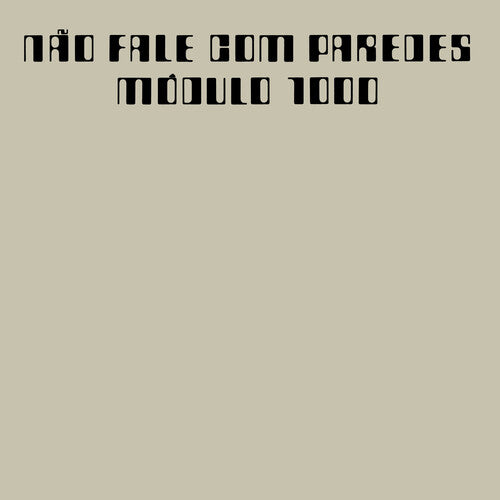Nao Fale Com Paredes