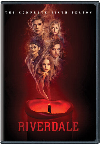Riverdale: Season 6, Riverdale: Season 6, DVD