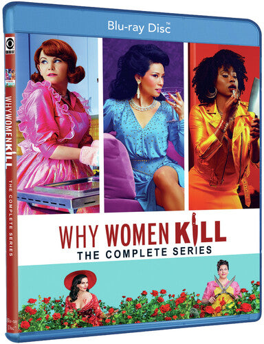 Why Women Kill: The Complete Series, Why Women Kill: The Complete Series, Blu-Ray