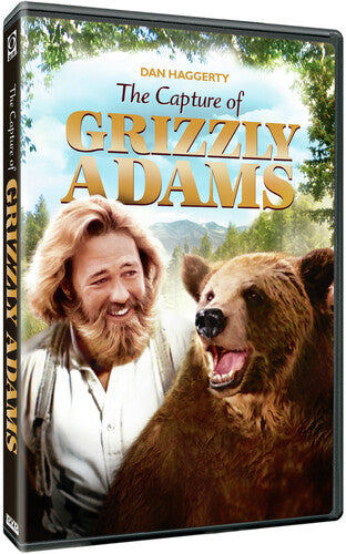Grizzly Adams: The Capture Of Grizzly Adams, Grizzly Adams: The Capture Of Grizzly Adams, DVD