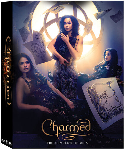 Charmed (2018): The Complete Series, Charmed (2018): The Complete Series, DVD