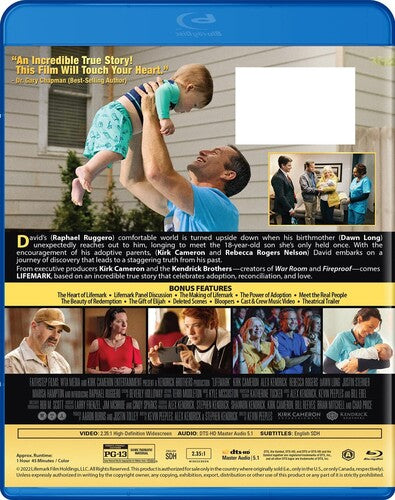 Lifemark Bd, Lifemark Bd, Blu-Ray