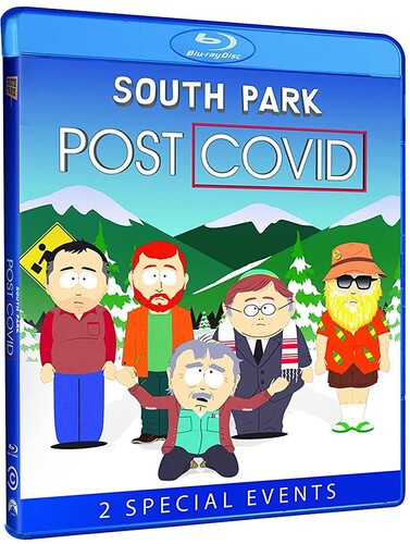 South Park: Post Covid, South Park: Post Covid, Blu-Ray