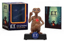 E.T. Talking Figurine: With Light and Sound! [With Battery] -- Running Press, Paperback